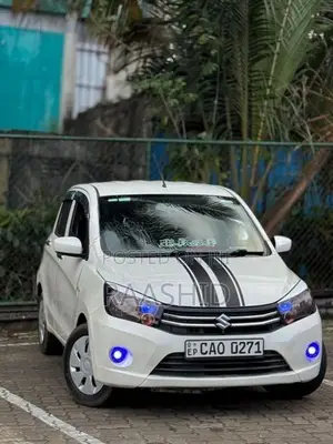 Suzuki Celerio 2015