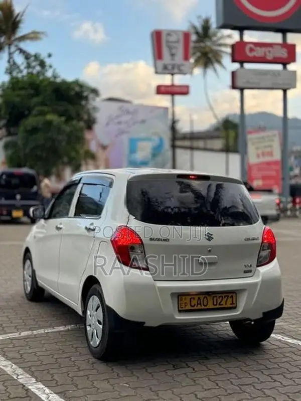 Suzuki Celerio 2015