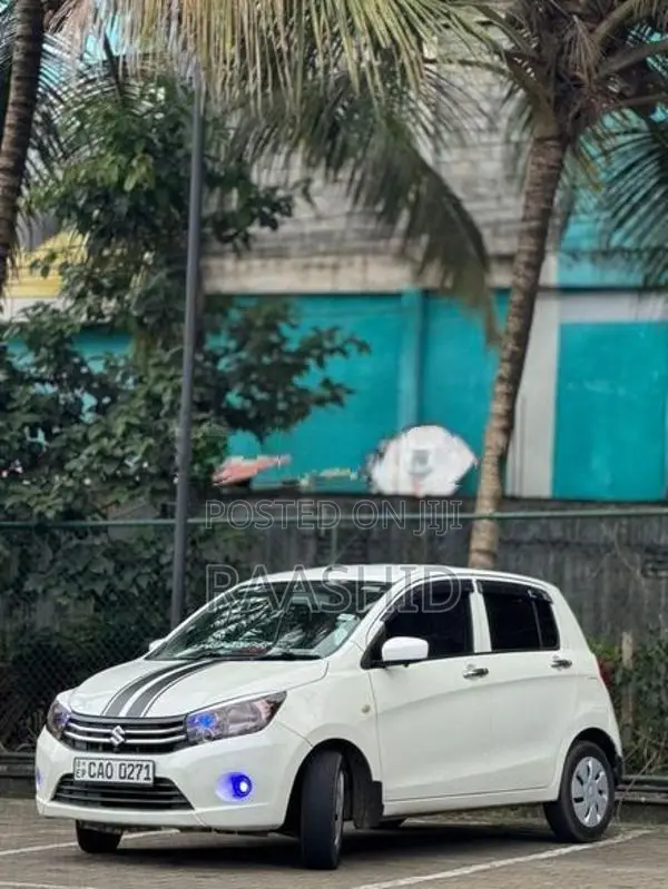 Suzuki Celerio 2015