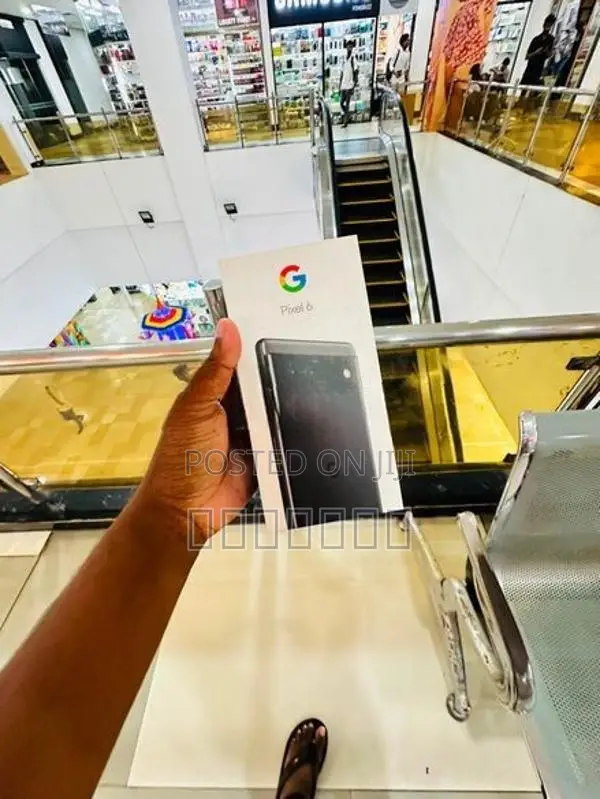 Google Pixel 6 (Used)