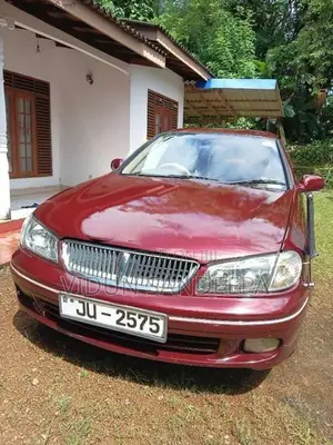 Nissan Sunny 2001