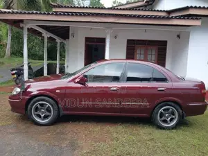 Nissan Sunny 2001