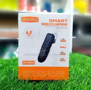 Abodos Wireless One Side Bluetooth Earphone