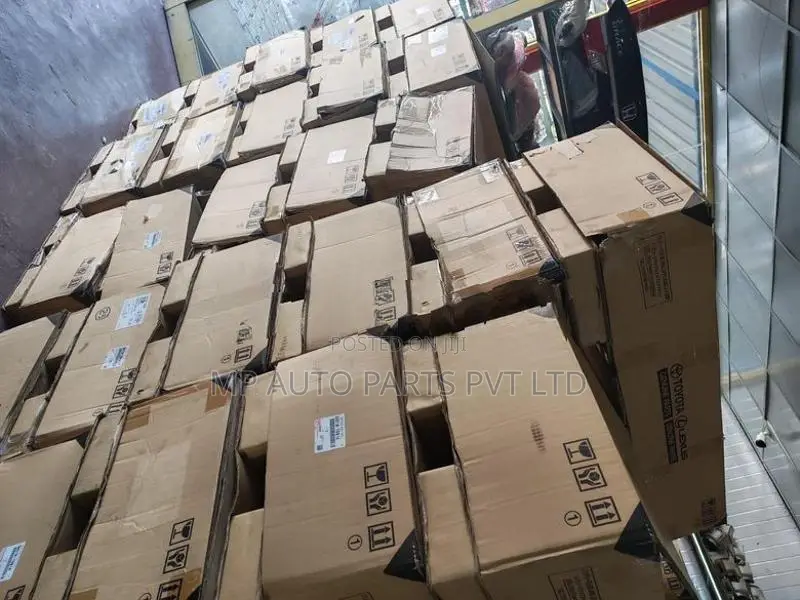 Toyota Axio Brand New Hybrid Battery
