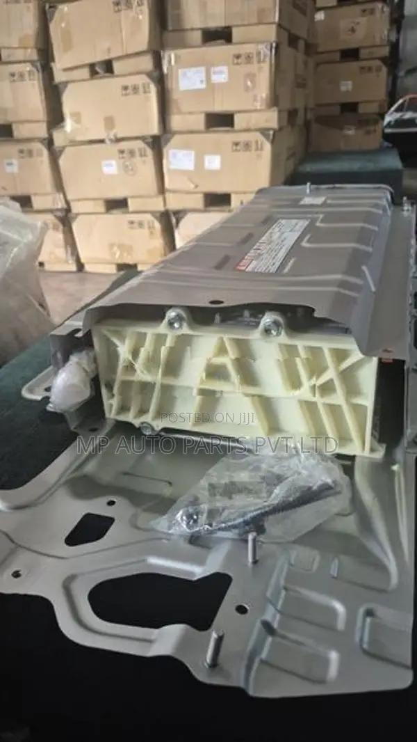 Toyota Voxy Hybrid Battery