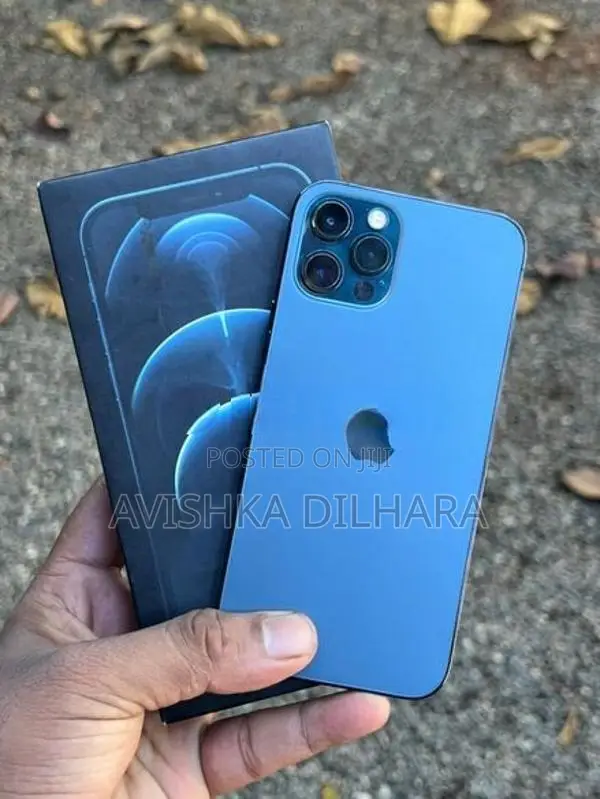 Apple iPhone 12 Pro 256GB (Used)