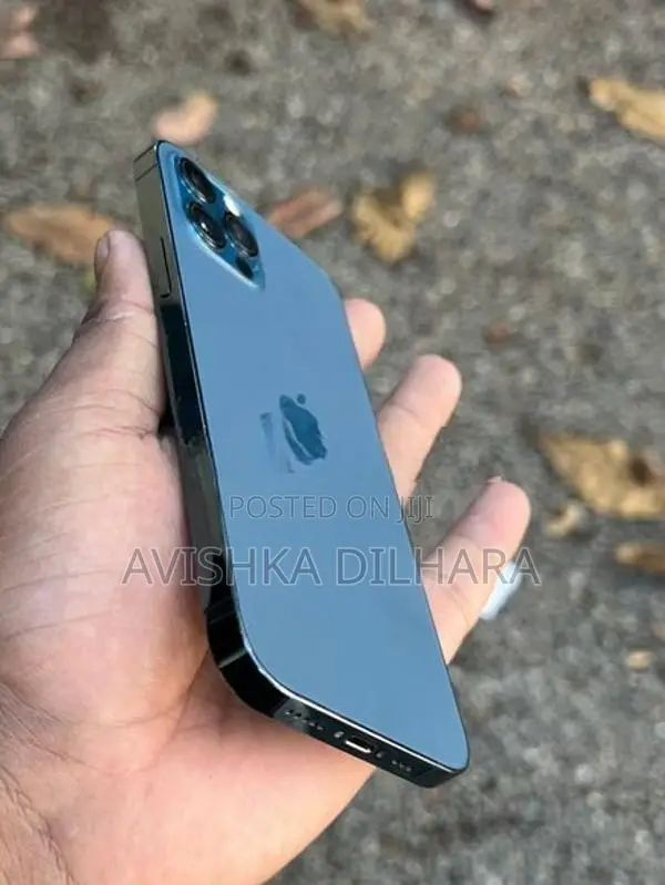 Apple iPhone 12 Pro 256GB (Used)