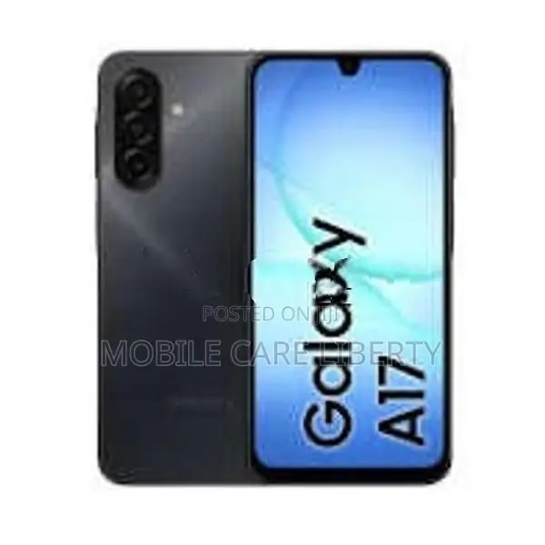 Samsung Galaxy A17 5G 8/128GB (Brand New)