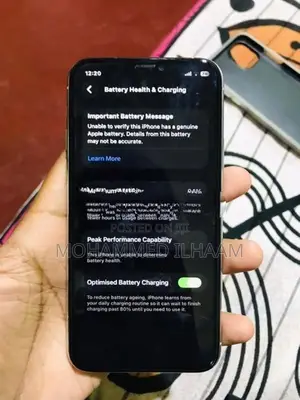 Apple iPhone 11 Pro (Used)
