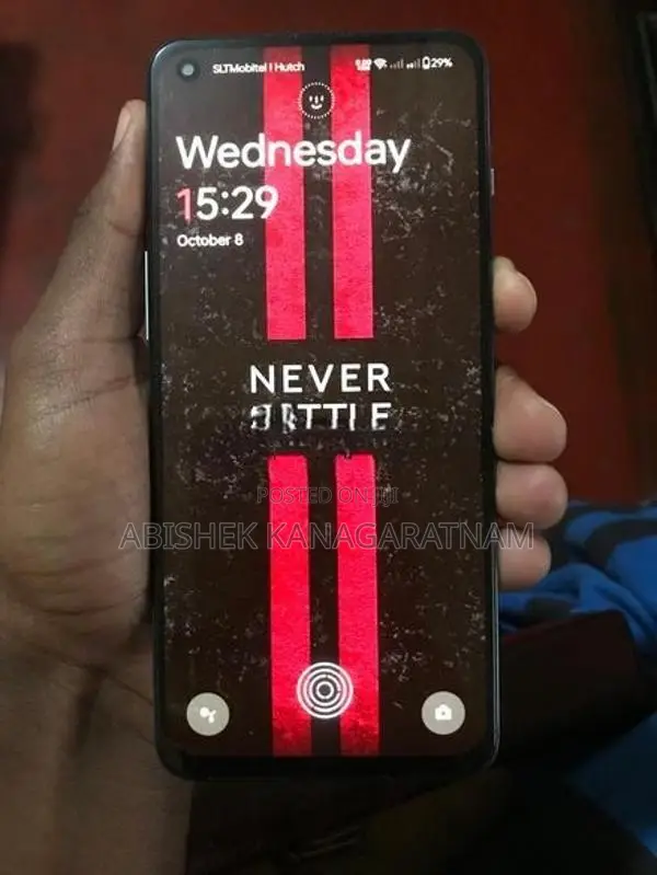OnePlus Nord 2T 5G (Used)