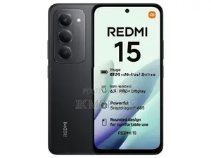 Xiaomi Redmi 15 (Brand New)