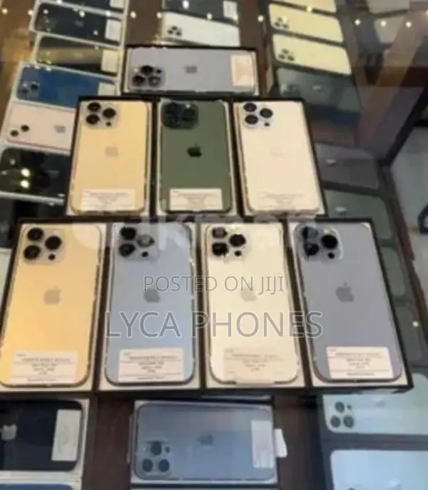 Apple iPhone 13 Pro 256 (Used)
