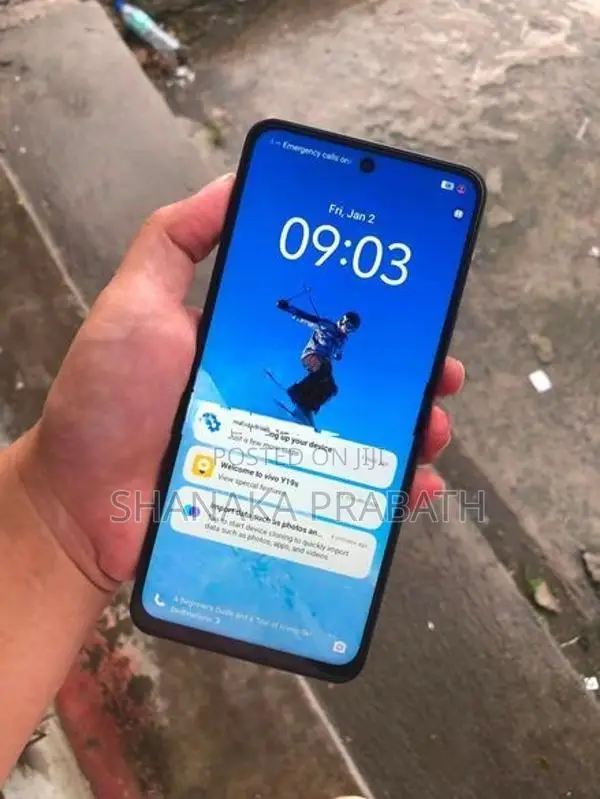 Vivo Y19 y19s (Used)