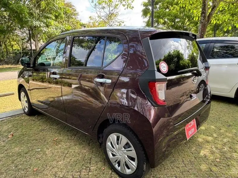 Daihatsu Mira ES X Limited Safety 2024