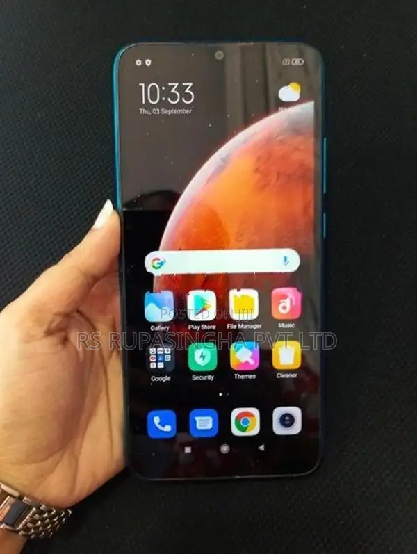Xiaomi Redmi 9A 2GB/32GB (Used)