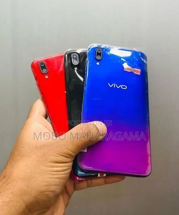 Vivo Y93 6GB/128GB (Used)