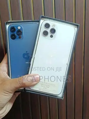 Apple iPhone 12 Pro 256GB (Used)