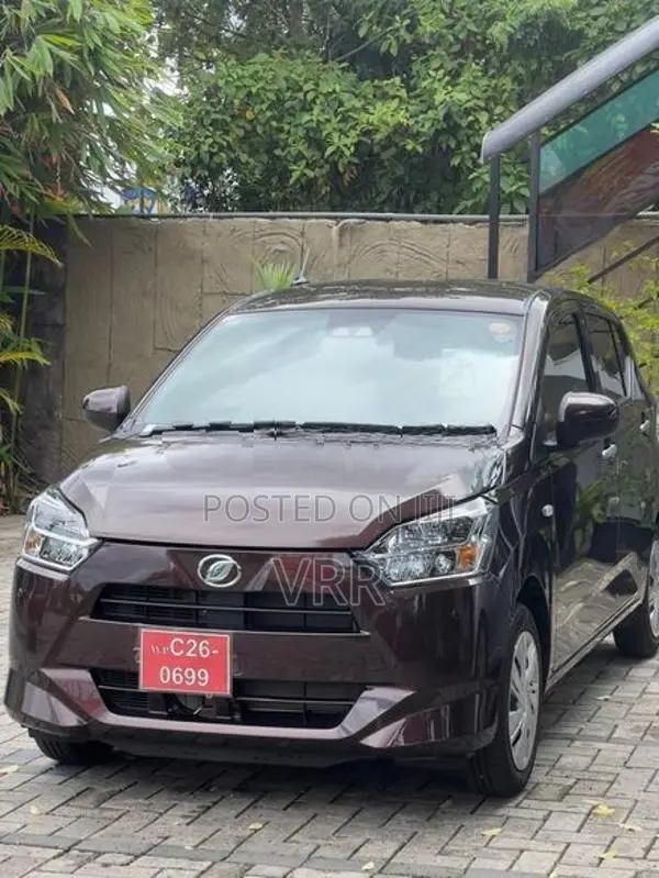 Daihatsu Mira Es X Limited Safety 2024