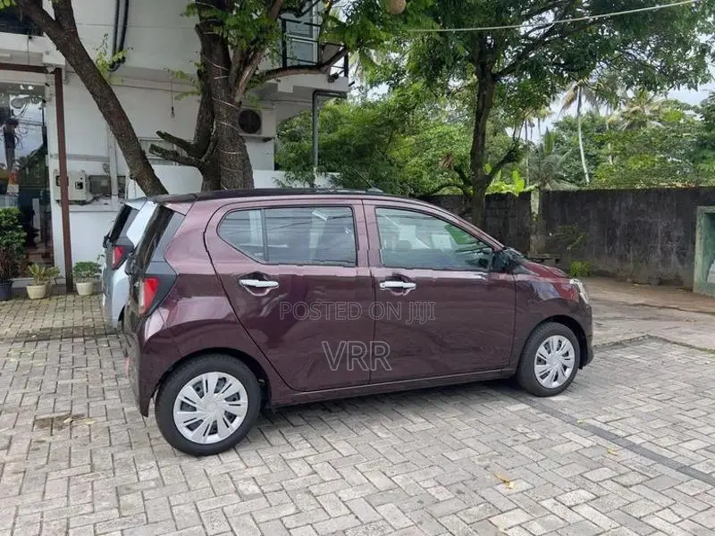 Daihatsu Mira Es X Limited Safety 2024