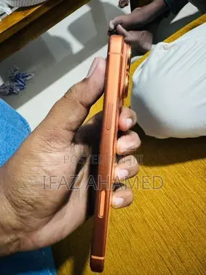 Apple iPhone 17 Pro Max Cosmic Orange (Used)
