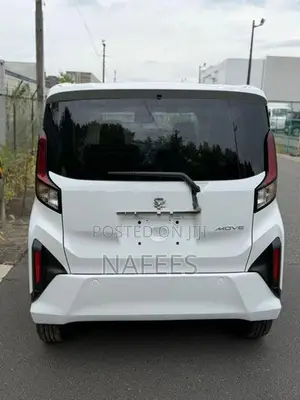 Daihatsu Move 2025