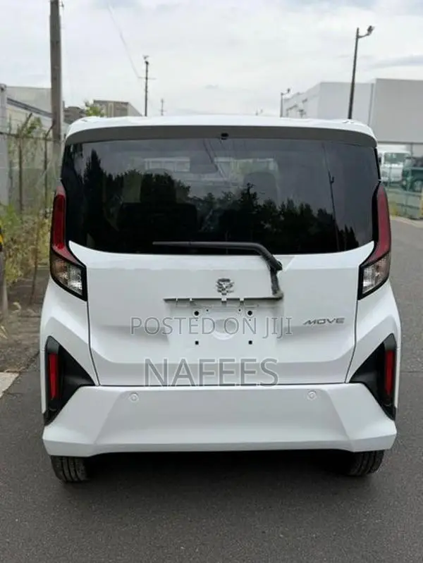 Daihatsu Move 2025