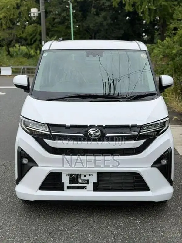 Daihatsu Move 2025