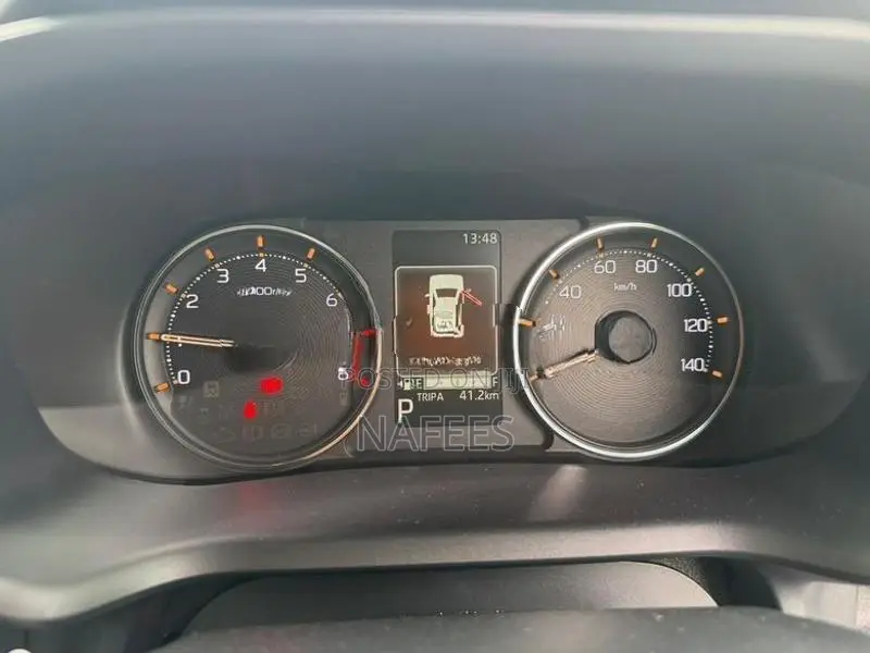 Daihatsu Move 2025