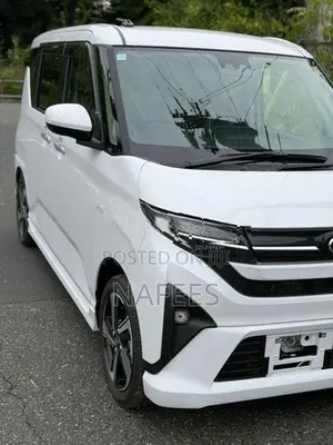Daihatsu Move 2025