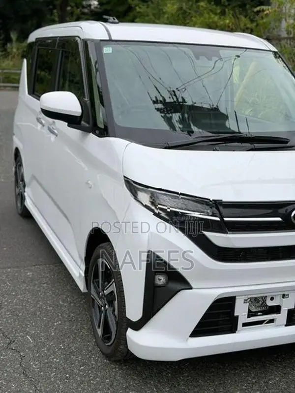 Daihatsu Move 2025