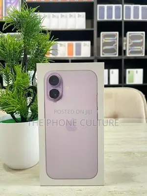 Apple iPhone 17 256GB (Brand New)