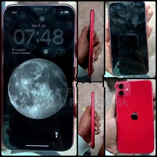 Apple iPhone 11 (Used)
