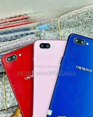 Oppo A3s 6GB/128GB (Used)