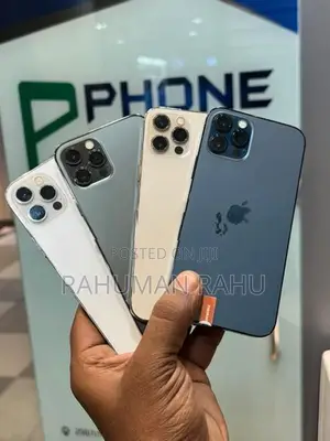Apple iPhone 12 Pro 256GB (Used)