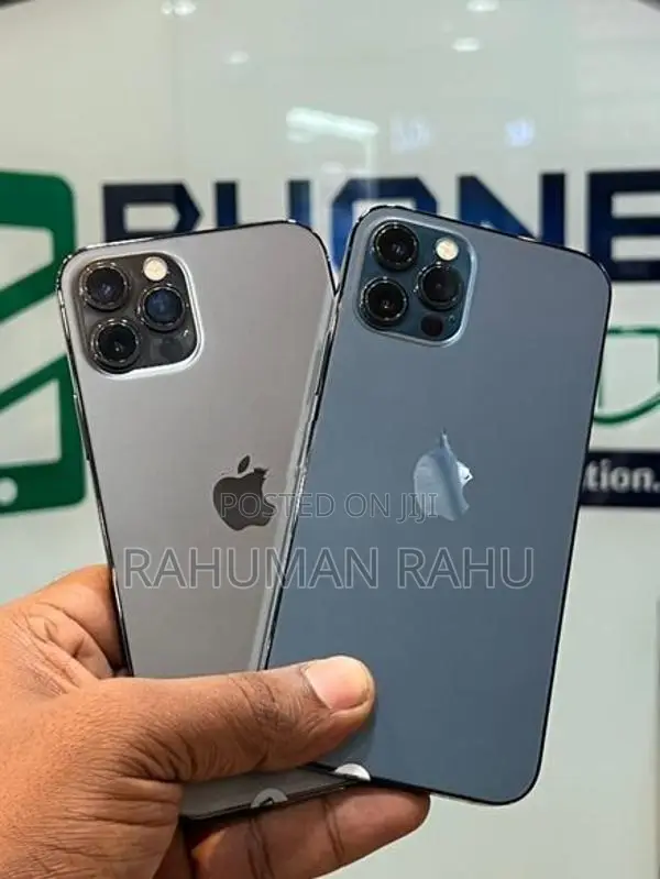 Apple iPhone 12 Pro 512GB (Used)
