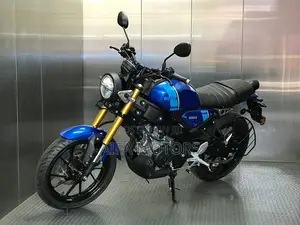 New Yamaha 2025 Blue
