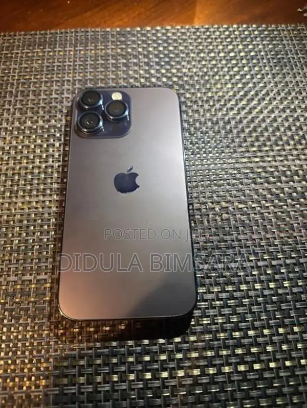 Apple iPhone 14 Pro Max (Used)