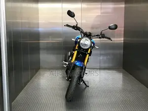 New Yamaha 2025 Blue