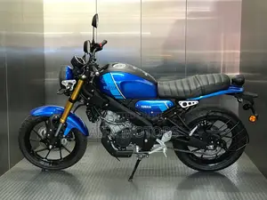 New Yamaha 2025 Blue