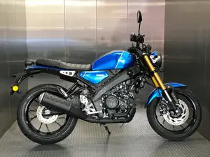 New Yamaha 2025 Blue