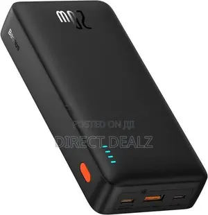 Baseus Airpow 20W 20000 PD Fast Charging Power Bank