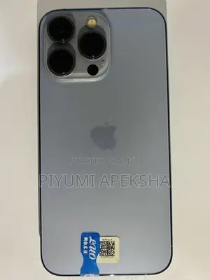 Apple iPhone 13 Pro (Used)