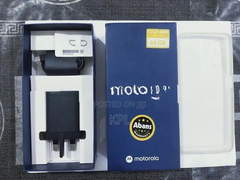 Moto G05 (Used)