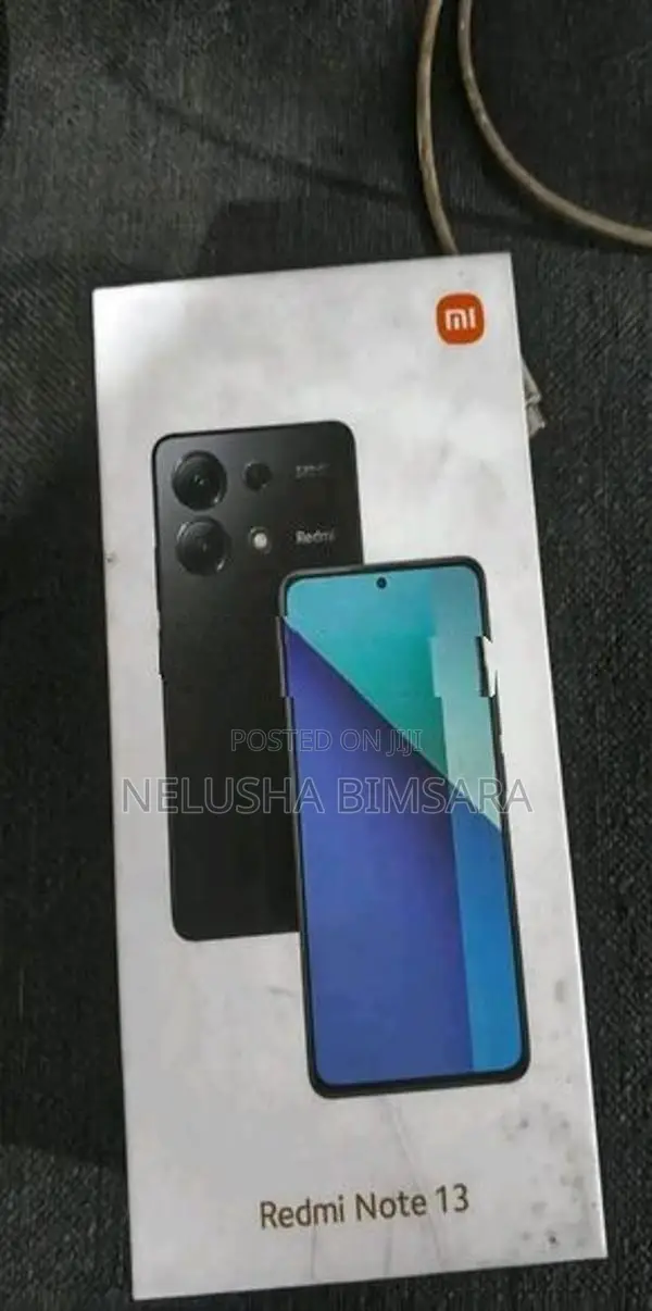 Xiaomi Redmi Note 13 (Used)