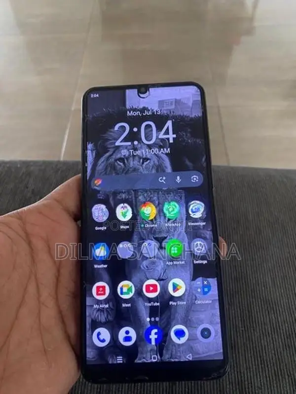 Realme Note 50 4GB Ram (Used)
