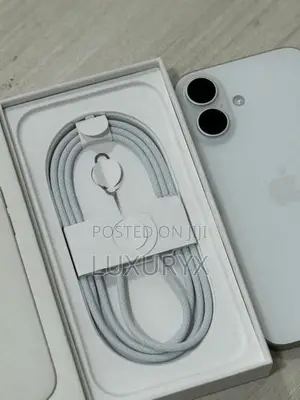 Apple iPhone 16 (Used)