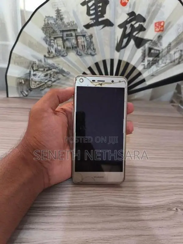 Huawei Y5 (Used)