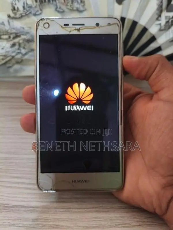 Huawei Y5 (Used)