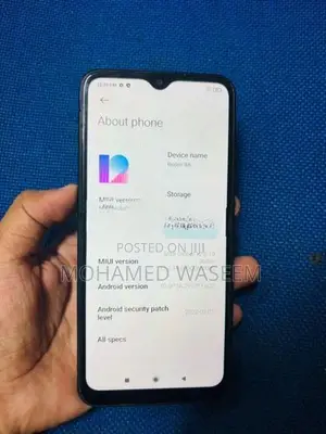 Xiaomi Redmi 9A 6/128 (Used)