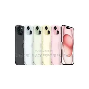 Apple iPhone 15 128GB (Brand New)